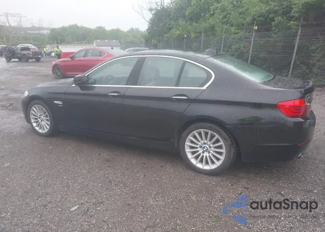 2011 BMW 535I xDrive z USA, uszkodzony, nr VIN WBAFU7C52BDU56069